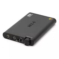 Topping NX4 DSD Portable USB DAC Headphone Amplifier - Hitam