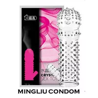Kontrasepsi Pria Kondom Silikon Import Tipe-B