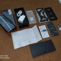 Asus ROG Phone 2 Second Mulus Total Like New