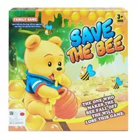 Board Game- Save The Bee