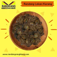 Rendang Lokan / Kerang Rangkiang 250 gr