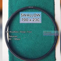 Ban Sepeda Balap Swallow 700 x 23C Fixie