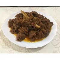 Rendang Homemade less oil dan no MSG