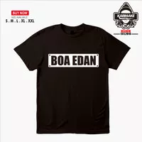 Kaos Baju Kata Sunda Boa Edan Kaos Distro - Karimake