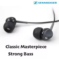 EARPHONE SENNHEISER CX200 EARPHONE BASS LOOSING PACK