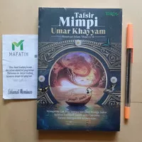 Buku Tafsir Mimpi Umar Khayyam Terjemah Kitab Ta`bir al-Manam - Turos
