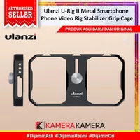 Ulanzi U-Rig II Metal Smartphone Phone Video Rig Stabilizer Grip Cage