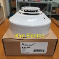 Heat Detector NOTIFIER FST-851 / Heat Detector FST-851 NOTIFIER
