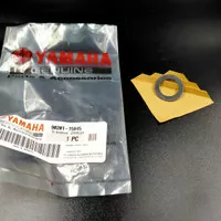 Yamaha Genuine Parts 902011584500 Ring Kipas CVT Mio M3