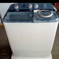 mesin cuci Electrolux 2 tabung 12kg ews13262