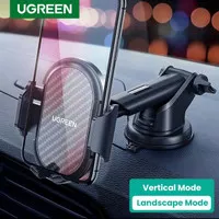 UGREEN CAR HOLDER DASHBOARD WINDSHIELD PHONE WITH SUCTION CUP PAD 360