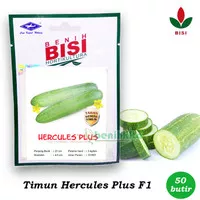 Benih-Bibit Timun Hercules Plus F1 (BISI)