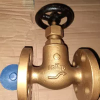 Globe Valve 16k 15 Bronze