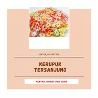 Kerupuk Tersanjung 1kg