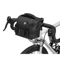 HANDLEBAR BAG SEPEDA - TOPEAK HANDLEBAR BAG SEPEDA COMPACT TT3020B2