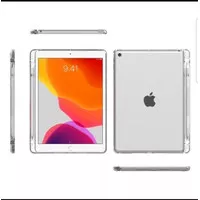Ipad Air 4 2020 Softcase Silicone Case With Pencil Clear Spen