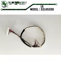 KABEL TV LED LG 32LH500D Fleksible tv led lg 32lh500 d