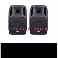 SPEAKER AKTIF HUPER AK15 / AK 15 / AK-15 ( 15 inc )