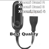 Charger xiomi Kabel MI Band 2/3/4 kabel data USB charger best quilty 2