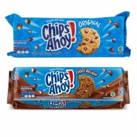 Chips Ahoy Cookies 85 gr - Choco Delight