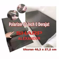 POLARIZER LCD TV 22 INCH SHARP ALEXSANDER