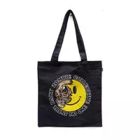 BABY ZOMBIE - Trust No One Totebag Black