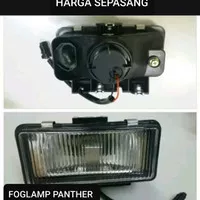 ISUZU PANTHER PICKUP PICK UP 2005 06 07 08 09 2010 LAMPU KABUT FOGLAMP