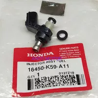 INJECTOR VARIO 150 2014 ASLI HONDA AHM