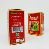 SARMUT EXTRA HABBATS (Sarang Semut Papua Habbatussauda)