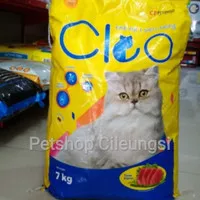 GOJEK Cleo cat adult tuna 7kg - Makanan Kucing cleo no whiskas meo