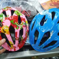 Helm Sepeda Anak Cewe & Cowo