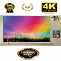 LED TV PANASONIC 55 Inch 55 TH55GX400 Android Smart TV Ultra HD 4K