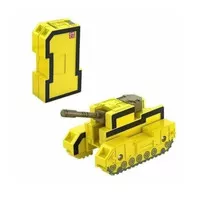 EMCO MEGA BOTZ POCKET MORPHERS - Number 1 / Angka 1