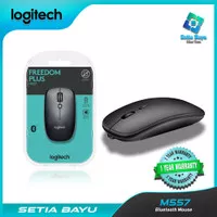 Wireless Mouse Logitech M557 Bluetooth Laptop PC Original