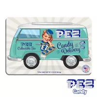 PEZ Candy Nostalgia Gift Tin (Exclusive Dispenser + 42 PEZ Refills)