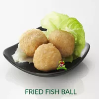 Fried Fish Ball Ikanmi Shabu-Shabu / Sukiyaki / Steamboat / Hotpot