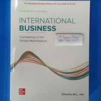 International Business 13ed