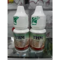 THM : Herbal Obat Tetes Telinga, Hidung, Mata ( Ramuan Alami )