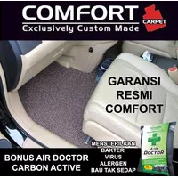 Karpet Mobil COMFORT Honda CRV 2012 - 2017 2baris Deluxe Original