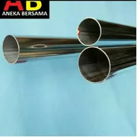 Pipa Stainless Steel 1 1/4in Tebal 1.2mm 149.5cm
