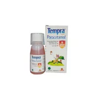 TEMPRA FORTE SYRUP 60 ML