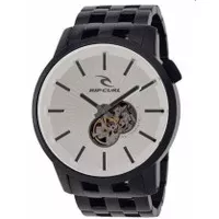 jam tangan ripcurl detroit automatic original black