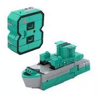 EMCO MEGA BOTZ POCKET MORPHERS - Number 8 / Angka 8