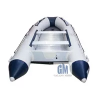 Perahu Karet Mancing / Inflatable Boat 6 Orang Matsumoto MIB-330 R