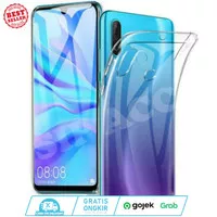 Clear Case For Redmi Note 5 / Note 5 Pro Xioami 2.0MM Softcase Casing