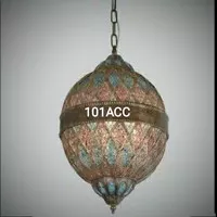 Lampu Gantung Maroko Dekorasi Teras Balkom LG 1878-300