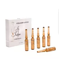 la tulipe serum collagen lotion 6 ampul x 2 ml