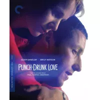 Punch Drunk Love Criterion Collection Blu Ray Original