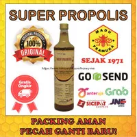 Madu Pramuka Super Propolis (Madu Propolis Royal Jelly Bee Pollen)