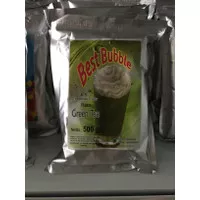 Best bubble green tea 500g